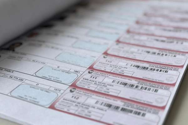 Cierre de listas para las elecciones de octubre 2025: Los candidatos
