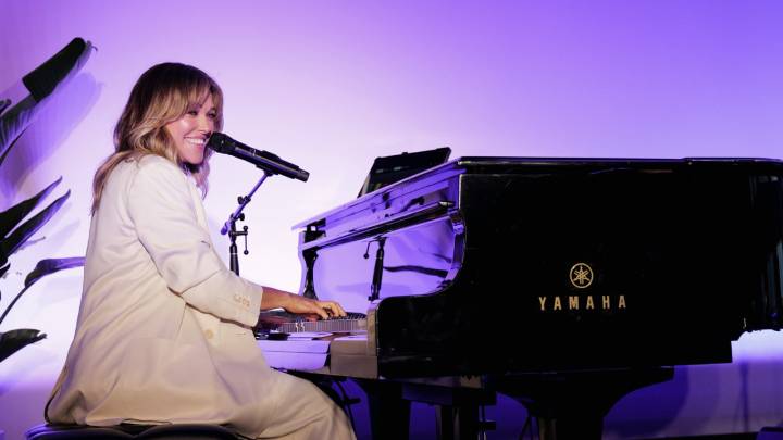 Rachel Platten Plots 'Fight Song' Re-Record, Thanks Taylor Swift