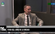 La Feria del Libro de la UNCAus, pone en escena a la IA: “Esta revolución de carácter digital ha venido a transformar las cosas”