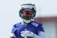 Giants' superstar dealing with 'minor' injury that has caused him to miss 11 straight practices