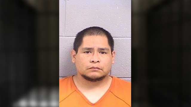 Detention officer charged in northwest New Mexico