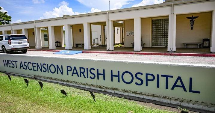 Ascension Parish removes Glenn Price from hospital board