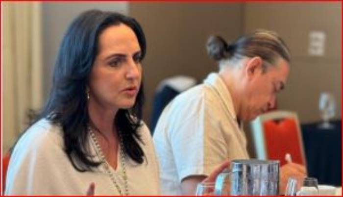 Senadora Cabal anunció que el Centro Democrático escogera al candidato único para las elecciones