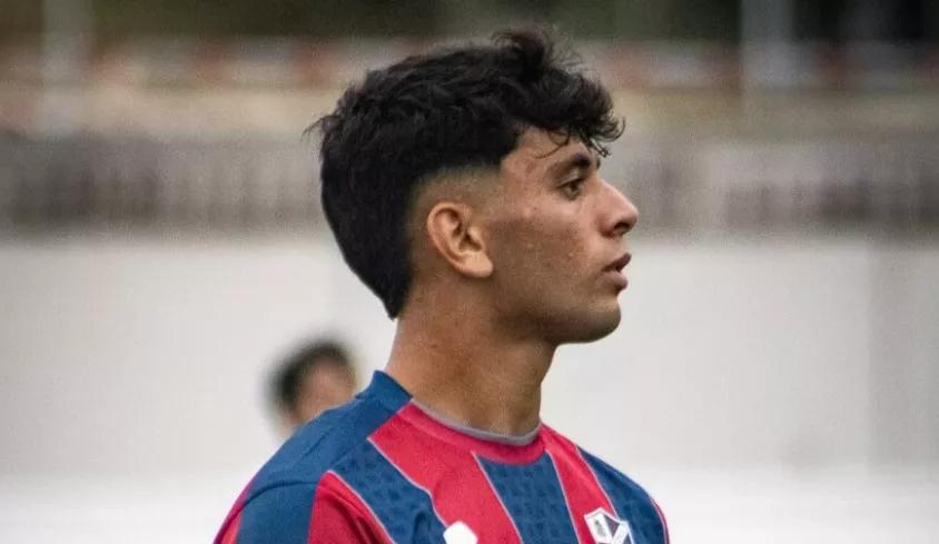 Ayman jugará cedido en el CD Teruel