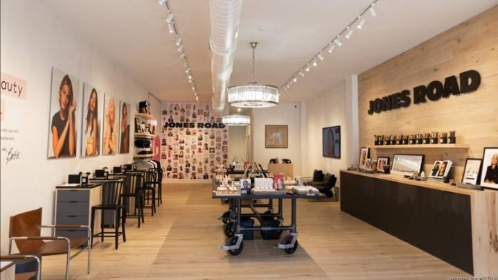 Jones Road opens 10th store on Knox Street in Dallas