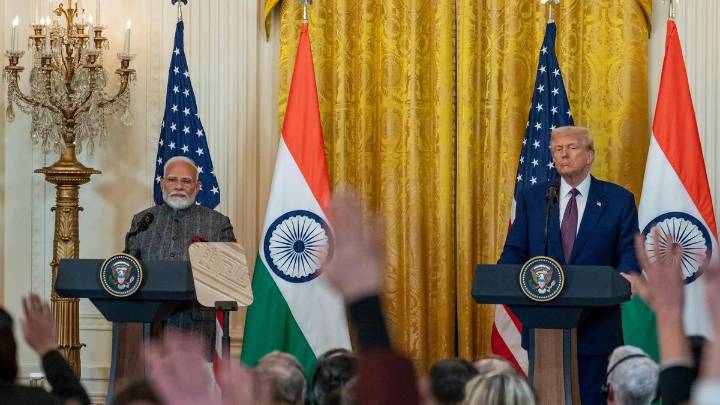 La India recurre al recetario chino para aguantar el pulso a Trump tras la entrada en vigor de los aranceles del 50%
