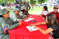 Continúan las jornadas de alistamiento de los cuerpos combatientes
