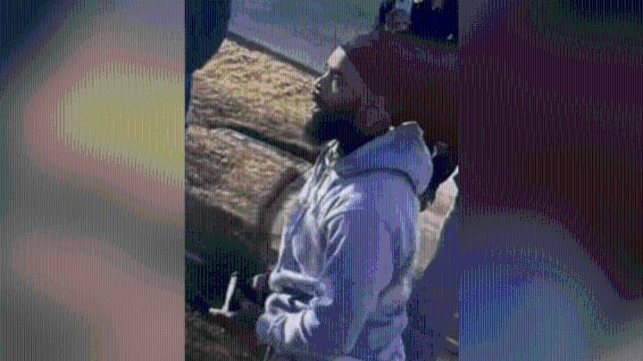 Man points gun at minors during assault in L.A. County's High Desert: LASD