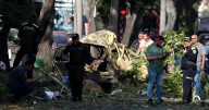 VIDEOS SENSIBLES | Atentado contra base aérea en Cali deja al menos 5 muertos y 36 heridos
