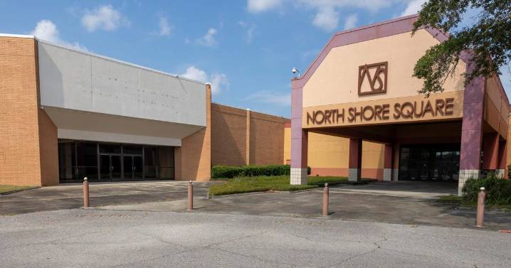 'Dream your dream.' Slidell asks, what should replace the North Shore Square Mall?