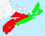 Woods ban lifted for parts of Nova Scotia
