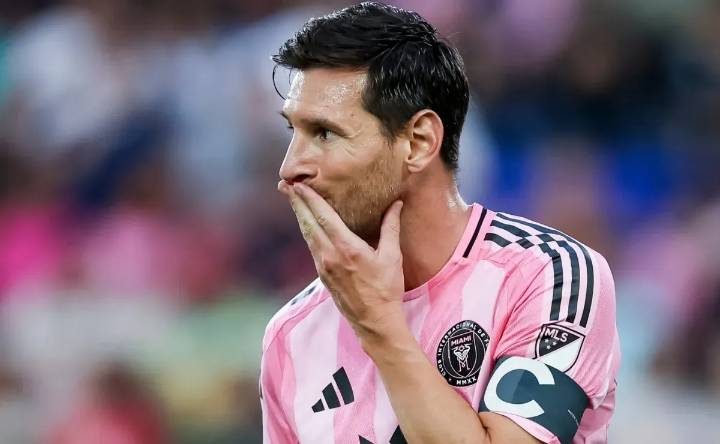 Lionel Messi’s Inter Miami have reportedly found trade partner in MLS for outcast player