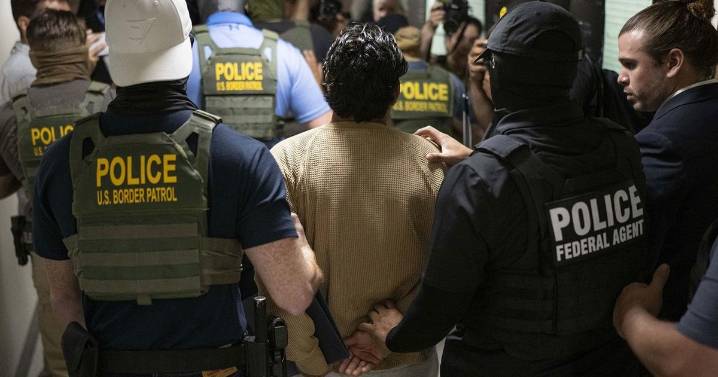 Democratic states sue to force Trump to hand over crime grant money in immigration fight