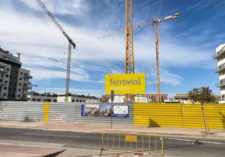 Ferrovial: The Ultimate Toll Booth Operator (NASDAQ:FER)