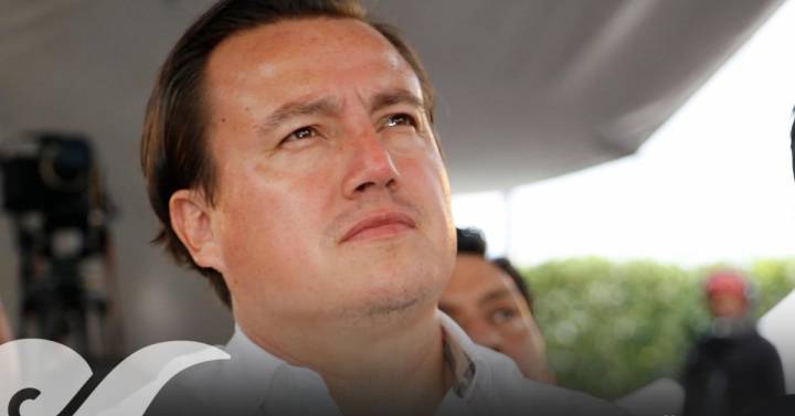 Ignacio Mier Bañuelos asegura que su padre no violaría la ley si aspira para el 2030