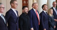 World reacts to Trump's Zelenskyy, European leaders meeting