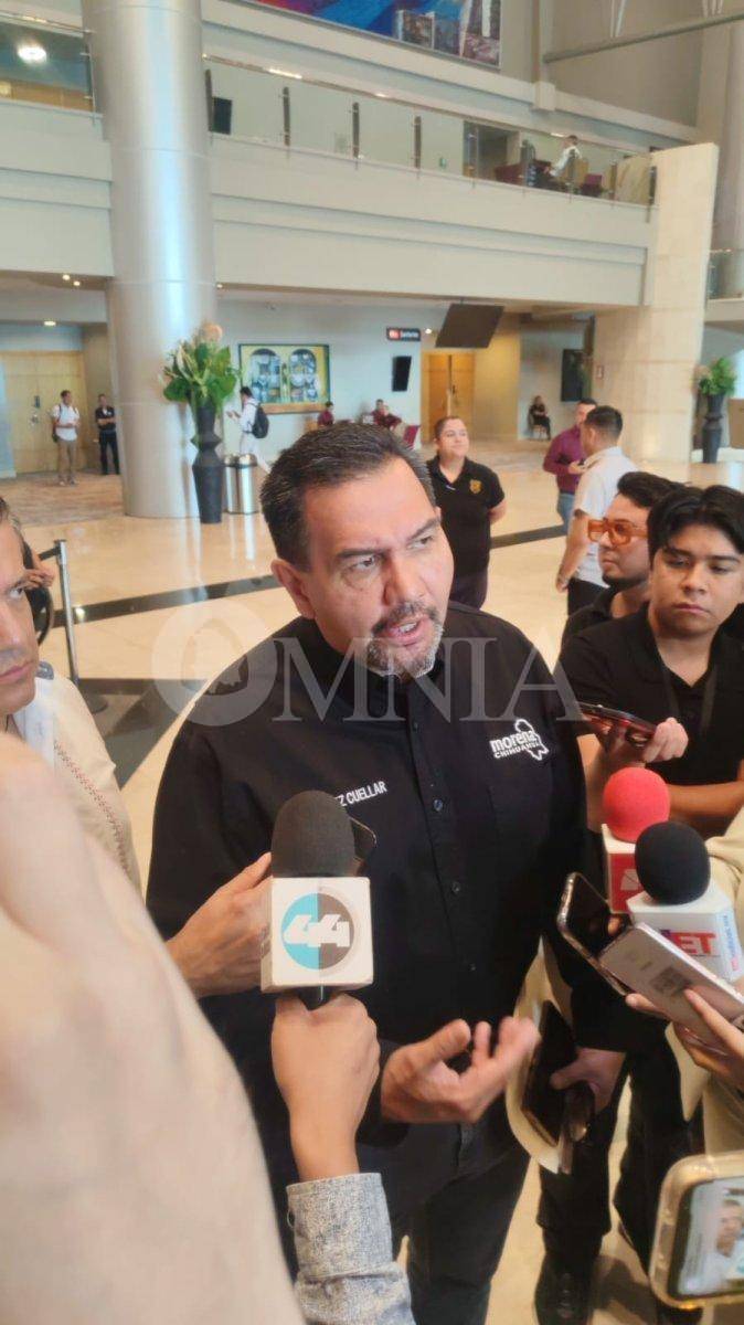 Rumbo al 2027, Cruz Pérez Cuéllar anuncia organización territorial y estructuras en la capital para Morena
