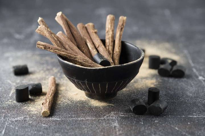Even Small Amounts of Licorice Root Can Increase Blood Pressure