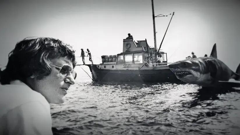 "Tiburón llegó para quedarse": Laurent Bouzereau y el documental que revela los secretos de 'Jaws' a 50 años de su estreno