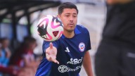 Córdova y La Roja: "No pretendo ser Scaloni, es campeón del mundo y tiene a Messi"