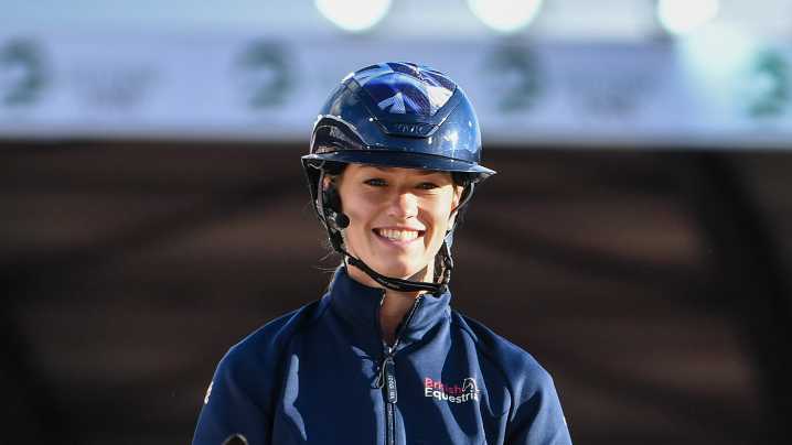 European Dressage Championships team gold to go down to the wire