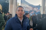 "No hicimos 400 kilómetros para irnos sin respuesta"