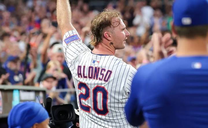Pete Alonso breaks NY Mets’ home run record: Where does Aaron Judge rank on the Yankees’ all