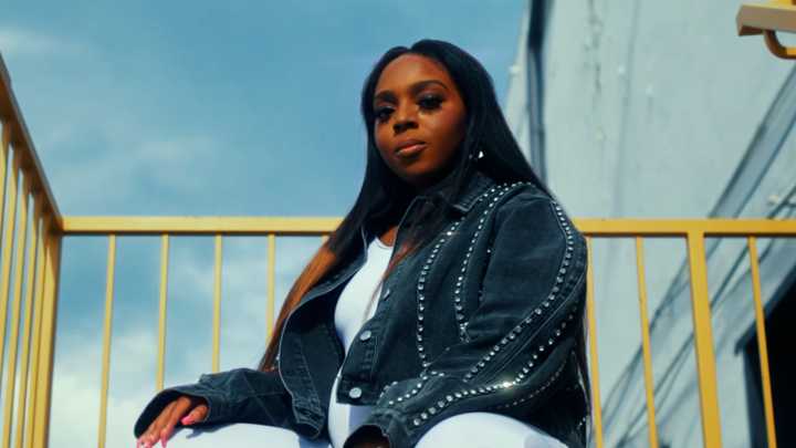 Anise Gets Real About Faith, Music & Motherhood