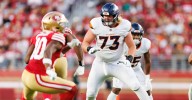 Three teams called the Broncos about OT Frank Crum according to Head Coach Sean Payton