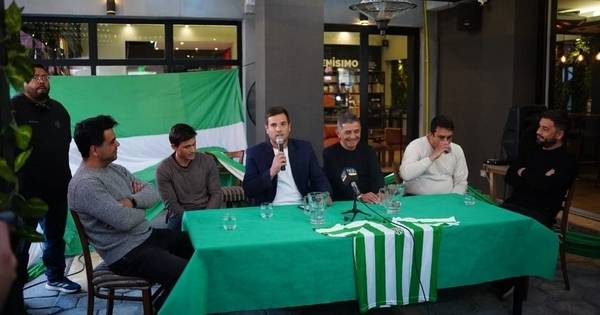 "Más Verde", la fórmula que busca presidir a Desamparados junto a viejas glorias del club