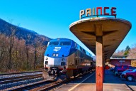 This Hidden Gem Amtrak Station Is Like A Time Capsule With Prime National Park Access