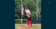 Bat made famous in New Jersey Little Leaguer's celebratory flip is put up for auction as benefit
