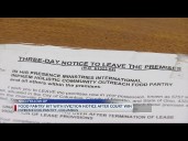 Inprem food pantry hit with eviction notice after court win