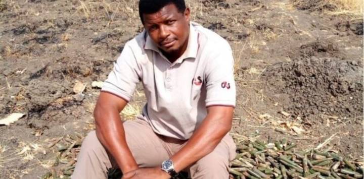 Norte de Salta | Era de Zimbabue el especialista que murió mientras manipulaba un artefacto explosivo