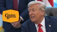 Trump To Cracker Barrel: "Make Cracker Barrel A WINNER Again!"