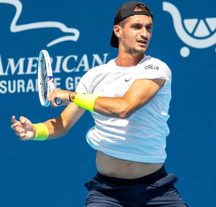 Who Is Terence Atmane’s Coach at the Cincinnati Open? All You Need to Know About Him Explore how Terence Atmane’s coach is guiding his ATP breakthrough with powerful left-handed play, adaptability, an