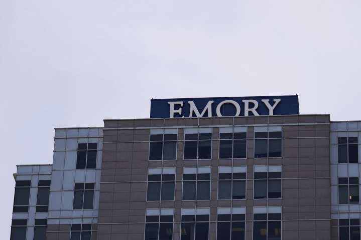 Active shooter reported at Emory University in Atlanta, authorities say