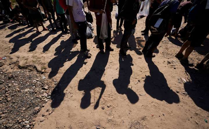 Miles de migrantes son víctimas de violencia, criminalización y una política deshumanizante, advierte MSF