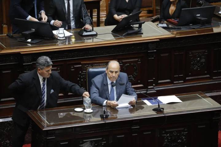 La confesión de Francos sobre el caso Spagnuolo: “Le dije al Presidente que debía separarlo del cargo”