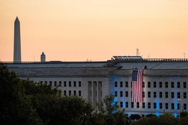 Pentagon’s innovation unit chief resigns in latest shake