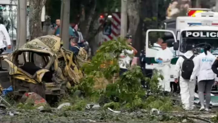 Así avanza la campaña de ayudas a las más de 150 familias que resultaron damnificadas por el atentado con camión bomba cerca de la Base Aérea de Cali
