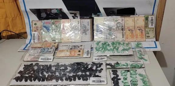 Desbaratan “narcofamilia” en Plaza Huincul con 7 detenidos