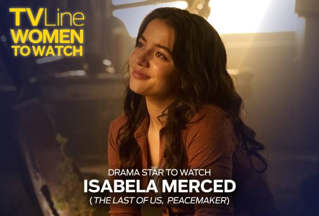 Isabela Merced Interview: 'The Last of Us,' Hawkgirl -