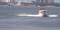 Boaters taking stormy Labor Day weekend forecast in stride