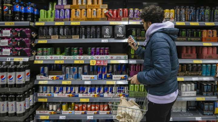Ni gaseosas ni postres: Administración de Trump impone nuevas restricciones para beneficiarios de SNAP en estos estados