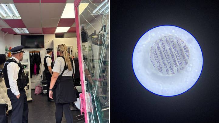 Gang of 12 steals £60,000 of luxury goods from Tesco in just six weeks
