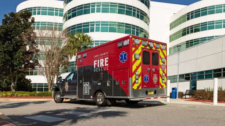 Lake County Fire Rescue adopts 24/72 schedule for paramedics and EMTs