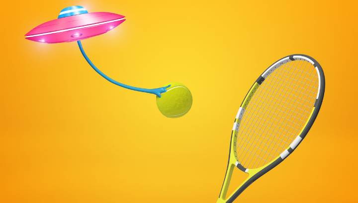 Tennis Player Gets Public Confused With Autograph About The Fermi Paradox
