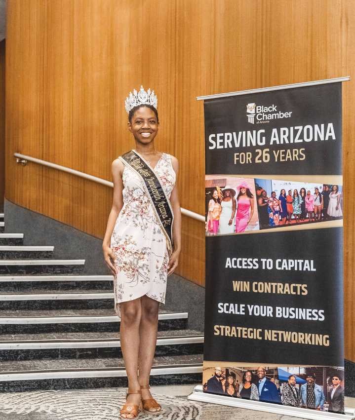 Chandler event celebrated National Black Business Month