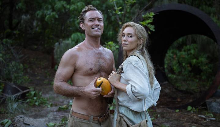 Blood-and-Guts Darwinism Reigns in Ron Howard’s ‘Eden’